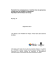 Evaluation des connaissances en nutrition chez les personnes
