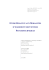 etude relative aux modalites d`agrement des centres