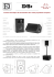 Enceinte acoustique de sonorisation deux voies