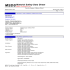 Material Safety Data Sheet