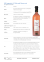 AOP Languedoc 2015 Fulcrand Cabanon rosé