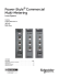 Power-Style Commercial Multi-Metering