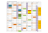 CALENDRIER PREVISIONNEL DES ACTIVITEES DES ECURIES