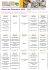 Menus de Décembre 2016