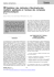 s Validation des méthodes d`électrophorèse capillaire