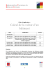 Fiche d`application