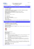 Fiche de données de sécurité