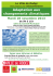 Adaptation aux changements climatiques