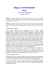 Blogs - Lexicometrica