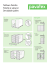 Teilbare Palette Palette à séparer Devidable pallet