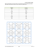 French numbers sudoku