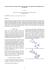 EXTRACTION OF OPTIMAL SKELETON OF POLYGON BASED ON