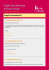 Guide des Services et Savoir