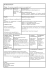 FICHE SANTE N&deg;