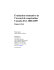 &Eacute;valuation sommative de l`Accord de coop&eacute;ration Canada