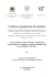 LES CHAINONS MANQUANTS DE L`EMERGENCE ECONOMIQUE