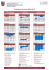 Calendrier scolaire 2015-2016 - Brussels International Catholic