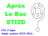 Après le bac STI2D - CIO d`Agen (format pdf)