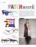 Télécharger notre Tendance Lunettes Patchwork en PDF