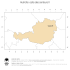 Autriche: carte des contours II