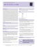 Datasheet Blank Template