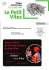 Du 10 au 15 Janvier 9ème Festival de Théâtre Amateur du Pays d