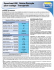 EpoxAcast 690 Résine Époxyde pour coulage - Transparent