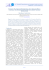 ETUDE DE L`EVAPORATION DIFFERENTIELLE DE CARBURANTS