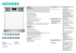 Siemens SN56N597EU LAVE-VAISSELLE 60 INT 42DB A++ TIR