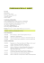CURRICULUM VITAE de C. IMBERT