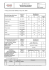 Spécifications techniques Technical specifications 4 - amd