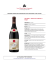 Fiche PDF Côte Rôtie « Côte Brune et Blonde », Guigal