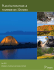 plan d`action pour le tourisme de l`ontario