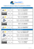 Programme du week-end / Program of the weekend (13