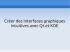 Créer des interfaces graphiques intuitives avec Qt et KDE