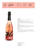 CRÉMANT DE POMME ROSÉ