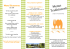 Dépliant menus véranda hiver 2015/2016