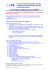 CE type examination request l File for preparing a measuring