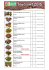 Gamme toussaint 2015 - Horti