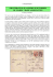 Oblitérations d`Algérie sur timbres du Maroc