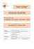 Communauté de Communes Florac - Sud Lozère MARCHE PUBLIC