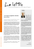 Télécharger la lettre - Conseil de développement Angers