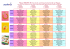 Menus CRECHE <18 mois de la commune de Camaret sur Aigues