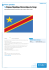 Drapeau République Démocratique du Congo