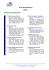 Définition des indicateurs :