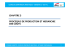 chapitre 3 processus de production et hierarchie des coûts