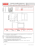 Meuble simplifié MNEKT 2 portes