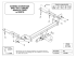 SCHEMA DE MONTAGE OPEL Astra J BREAK depuis 11/2010 ref