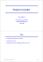 Données textuelles