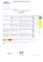 Fiche de publication obligatoire de l`établissement